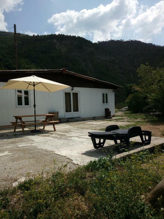 La Ferme Des Cailletiers Chez Marco Vila Lucéram Exterior foto